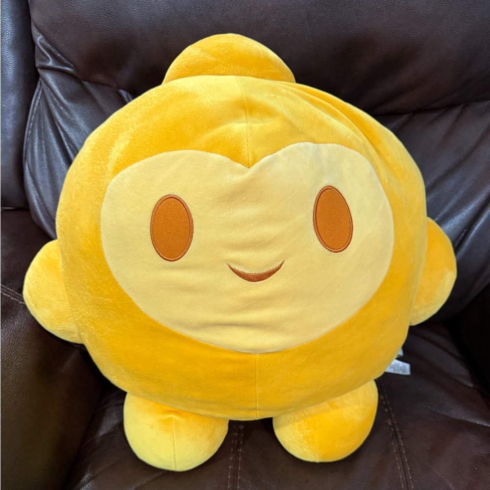 Disney Wish Star Plush Toy
